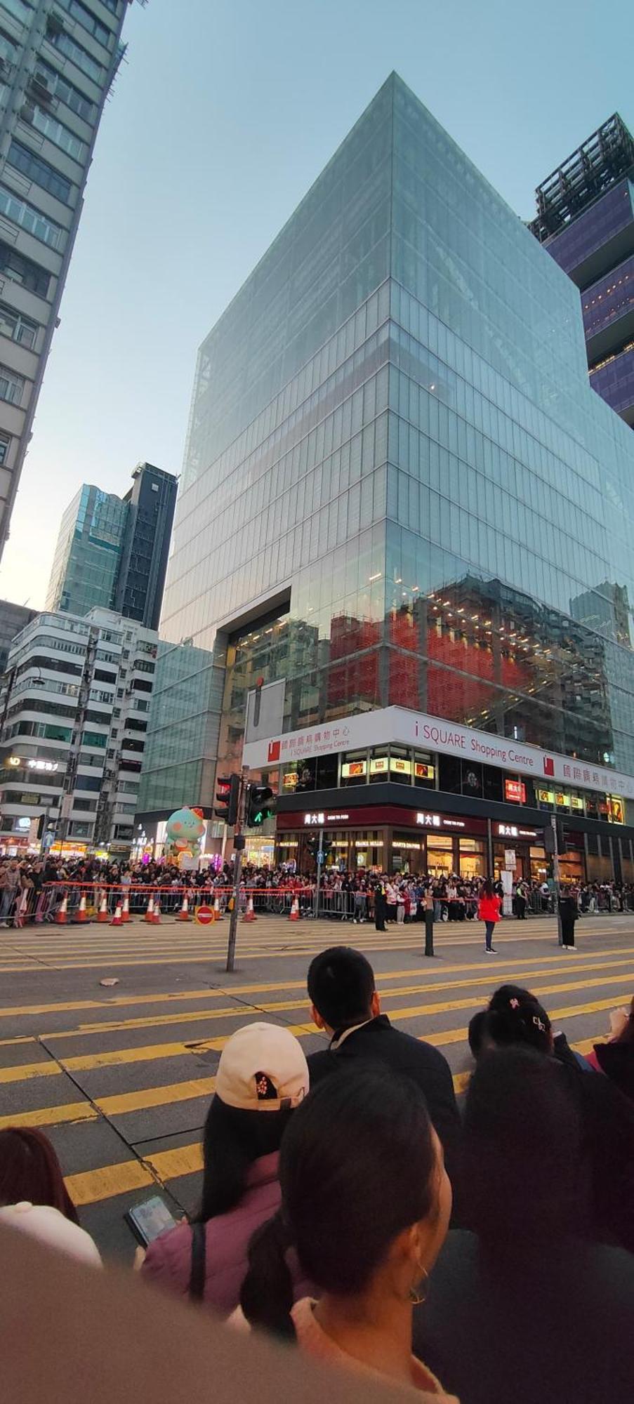 Four Seasons Hostel Hongkong Exterior foto