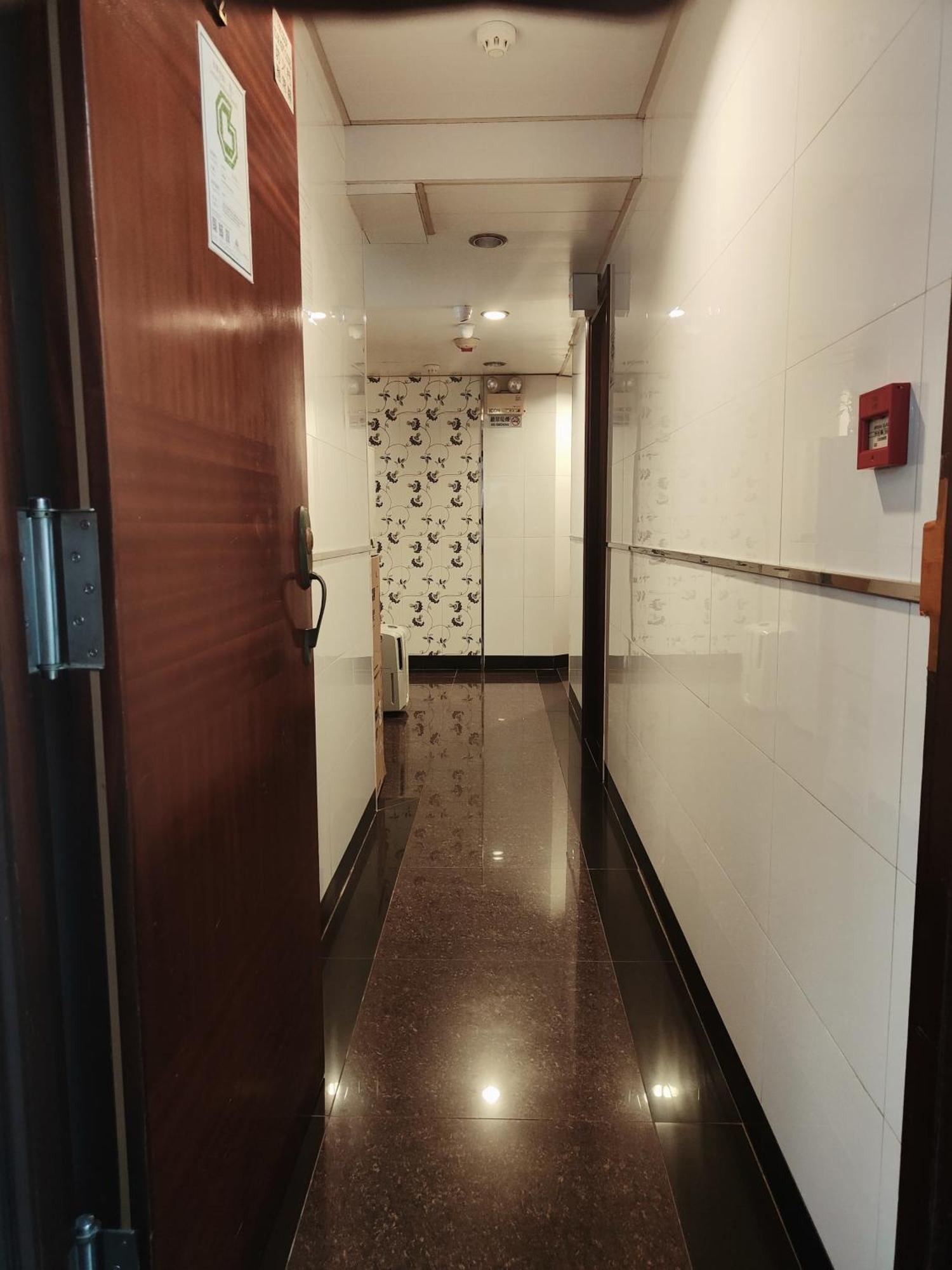 Four Seasons Hostel Hongkong Exterior foto